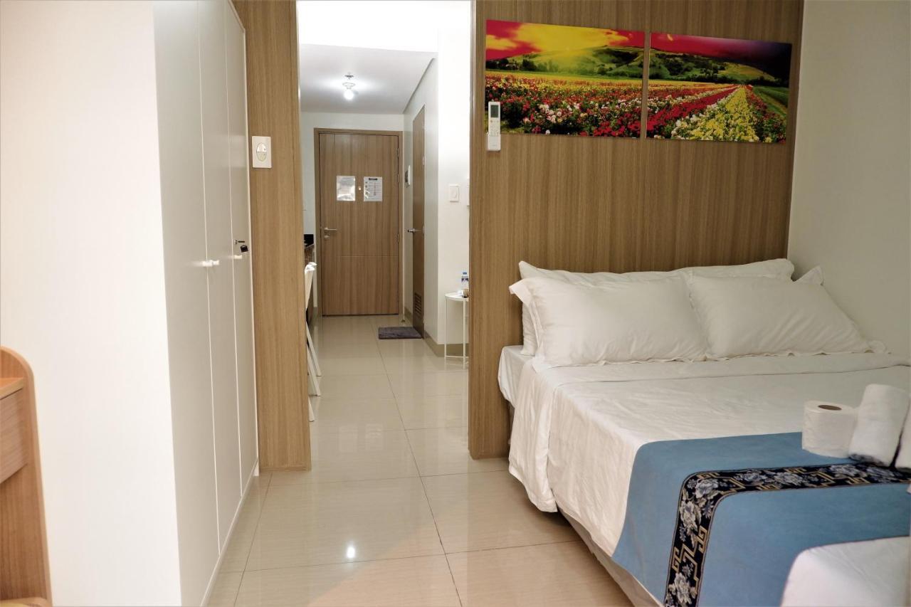 Shore Residences Moa Dynastel Staycation Pasay Dış mekan fotoğraf