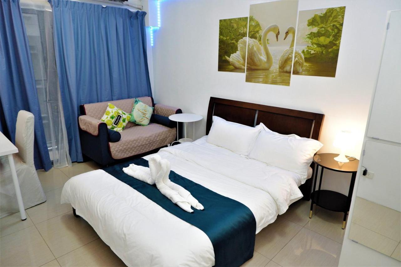 Shore Residences Moa Dynastel Staycation Pasay Dış mekan fotoğraf
