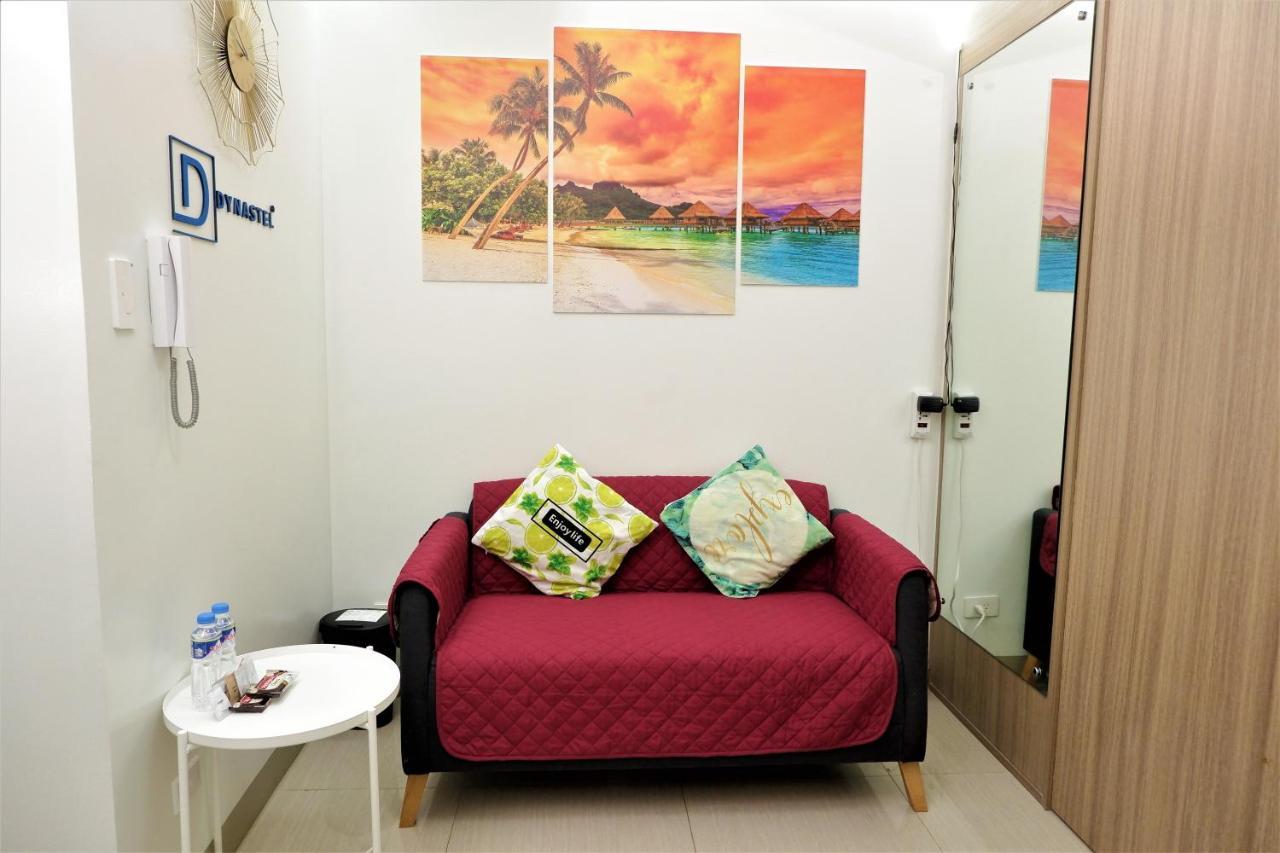 Shore Residences Moa Dynastel Staycation Pasay Dış mekan fotoğraf