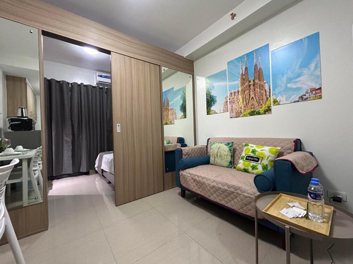 Shore Residences Moa Dynastel Staycation Pasay Dış mekan fotoğraf