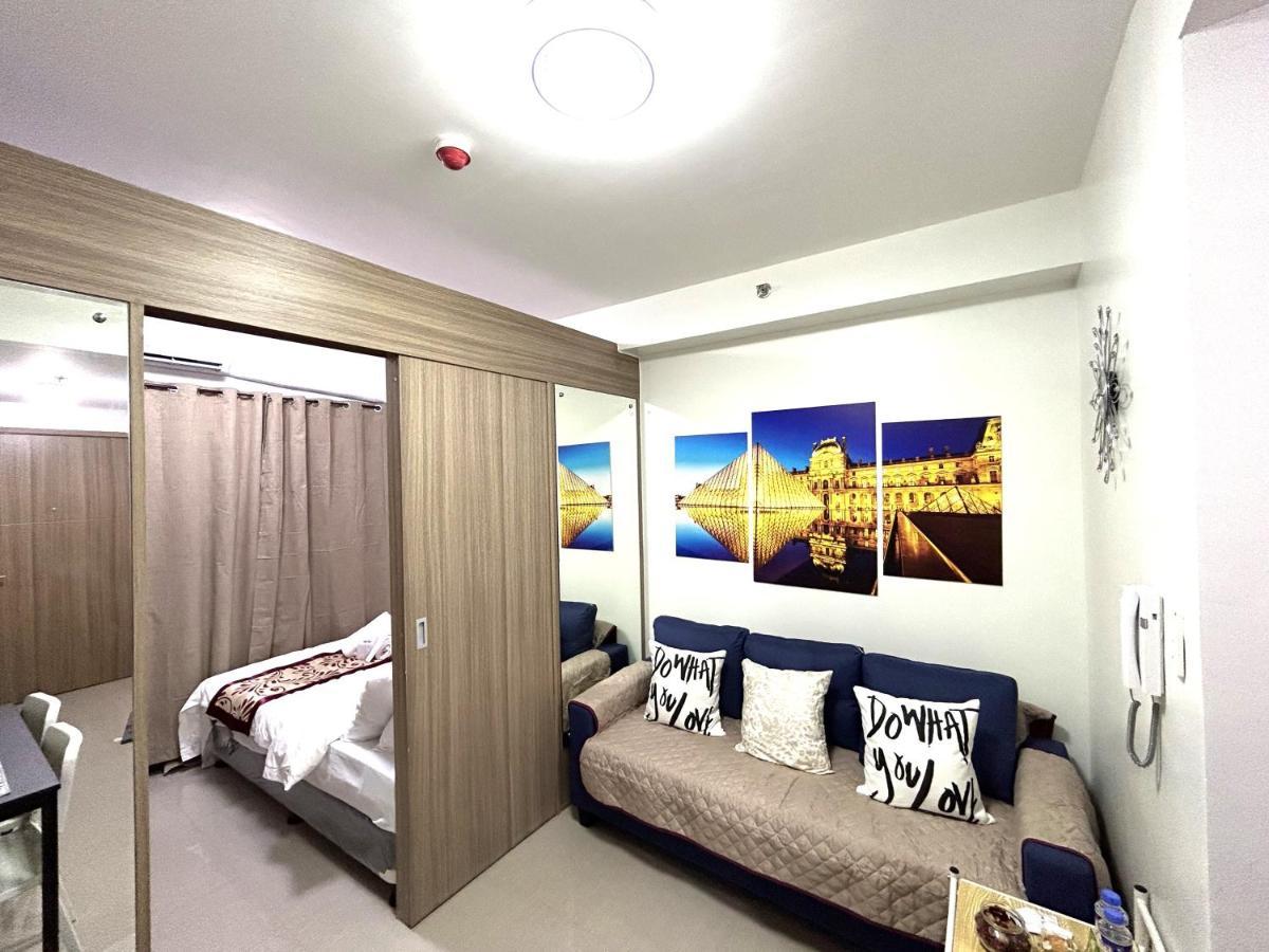 Shore Residences Moa Dynastel Staycation Pasay Dış mekan fotoğraf