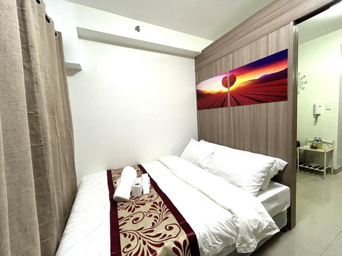 Shore Residences Moa Dynastel Staycation Pasay Dış mekan fotoğraf