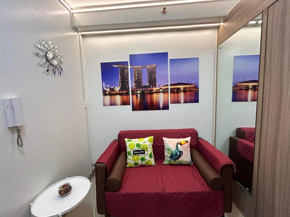 Shore Residences Moa Dynastel Staycation Pasay Dış mekan fotoğraf