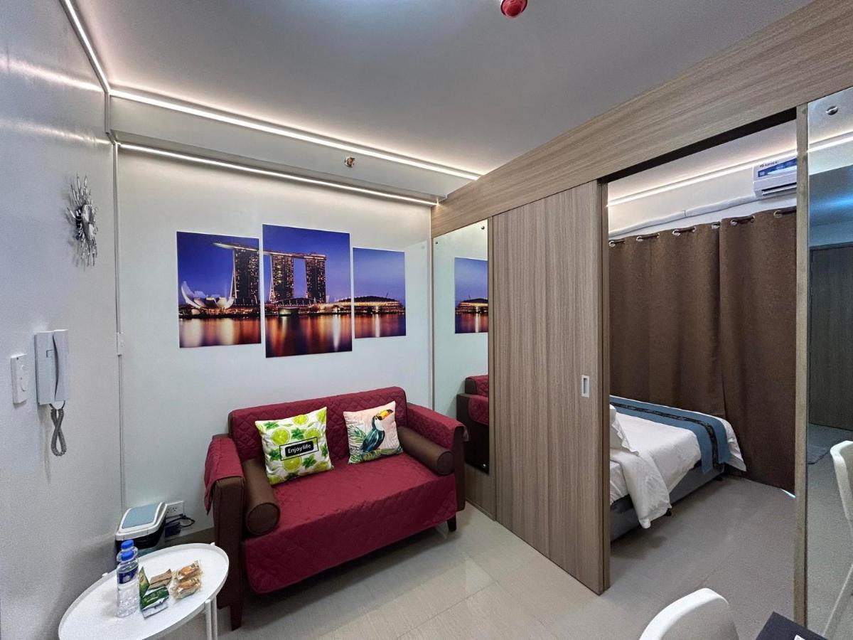 Shore Residences Moa Dynastel Staycation Pasay Dış mekan fotoğraf