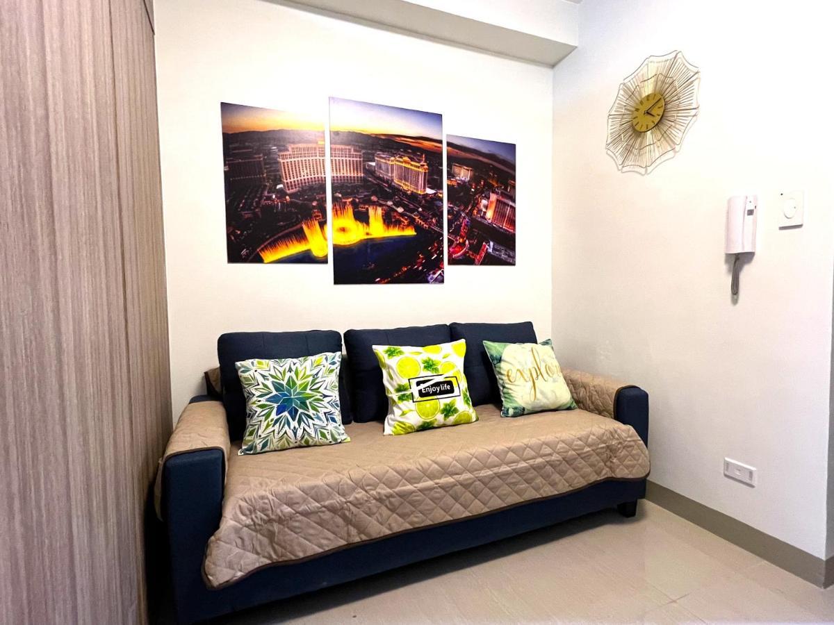 Shore Residences Moa Dynastel Staycation Pasay Dış mekan fotoğraf