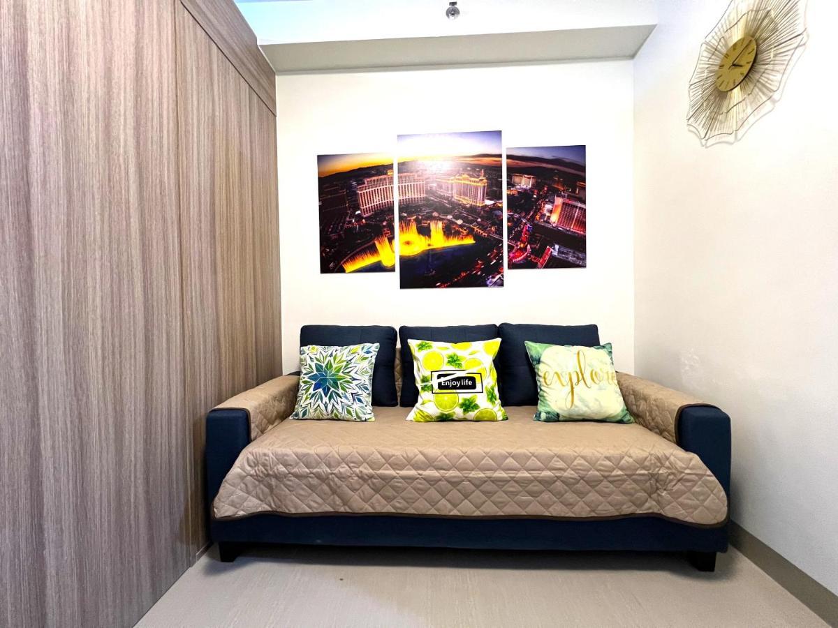 Shore Residences Moa Dynastel Staycation Pasay Dış mekan fotoğraf