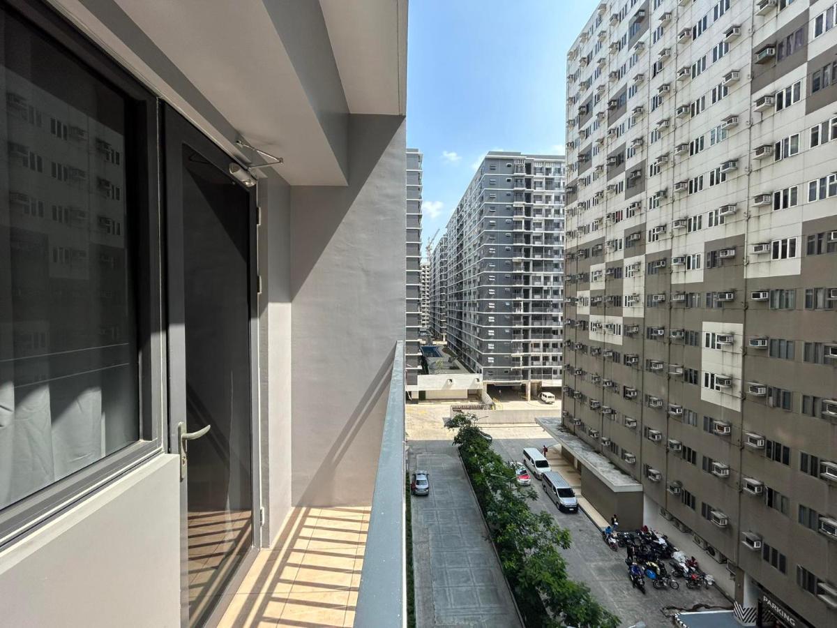 Shore Residences Moa Dynastel Staycation Pasay Dış mekan fotoğraf