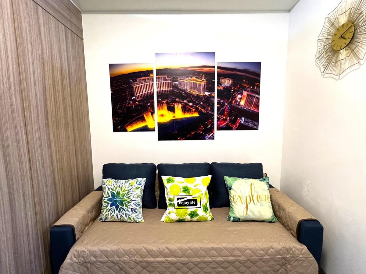 Shore Residences Moa Dynastel Staycation Pasay Dış mekan fotoğraf