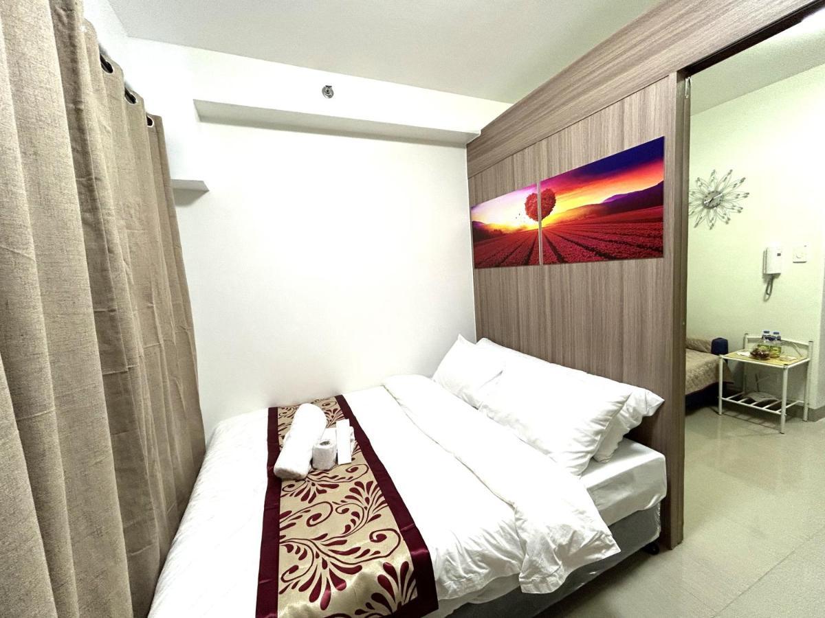 Shore Residences Moa Dynastel Staycation Pasay Dış mekan fotoğraf