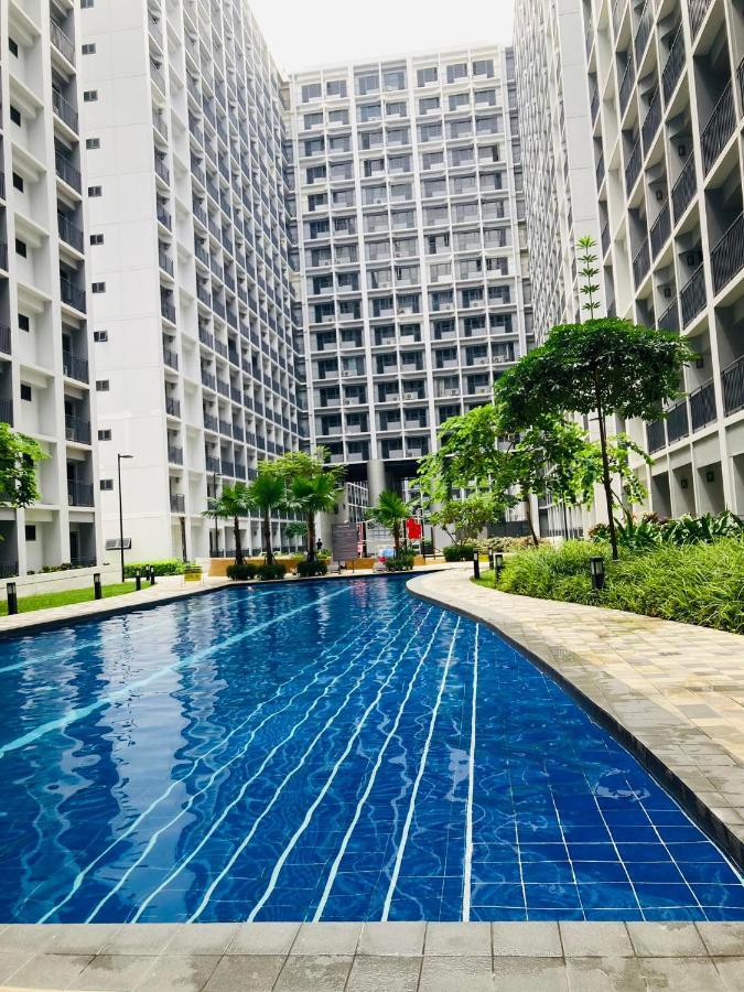 Shore Residences Moa Dynastel Staycation Pasay Dış mekan fotoğraf