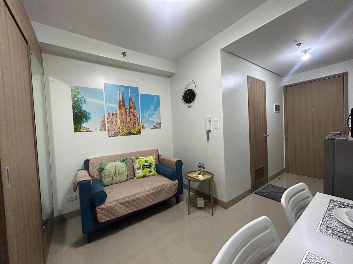 Shore Residences Moa Dynastel Staycation Pasay Dış mekan fotoğraf