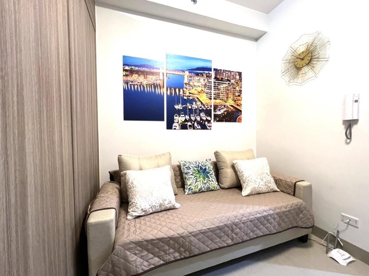 Shore Residences Moa Dynastel Staycation Pasay Dış mekan fotoğraf