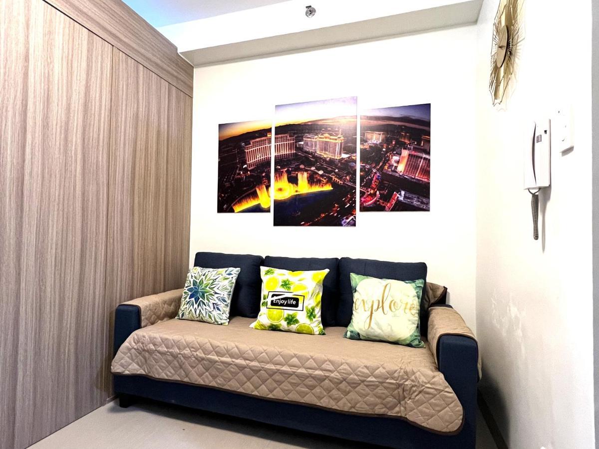 Shore Residences Moa Dynastel Staycation Pasay Dış mekan fotoğraf