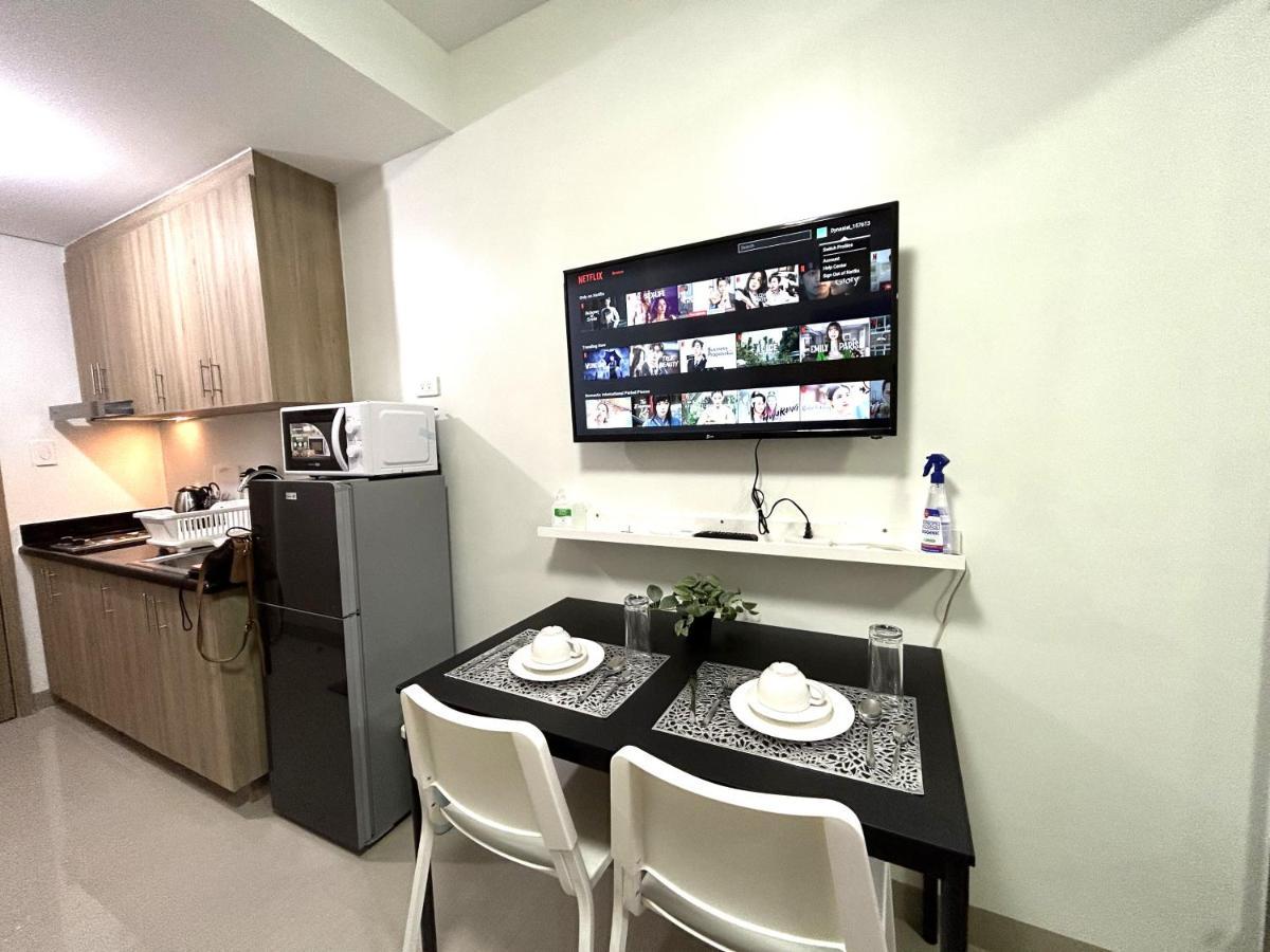 Shore Residences Moa Dynastel Staycation Pasay Dış mekan fotoğraf