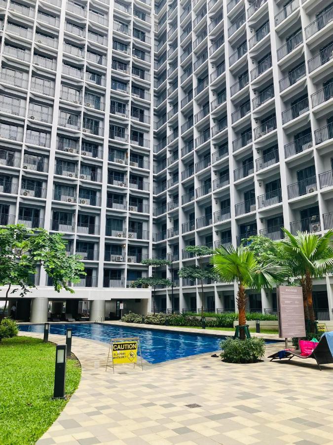 Shore Residences Moa Dynastel Staycation Pasay Dış mekan fotoğraf